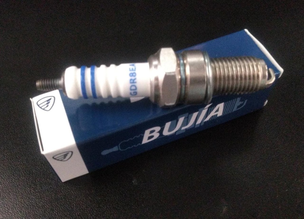 BUJIA ITALIKA GOLD GDR8EA