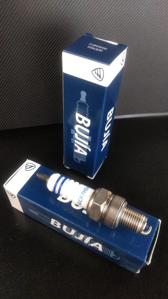 BUJIA ITALIKA GOLD GCR7HSA