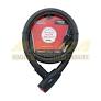 CANDADO CABLE DE ACERO ANTIROBO  IR1242 25*120CM