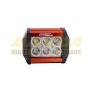 FARO AUXILIAR HYPER LEDS IR-1810 8-80V 18W  6000K 1200LM NARANJA