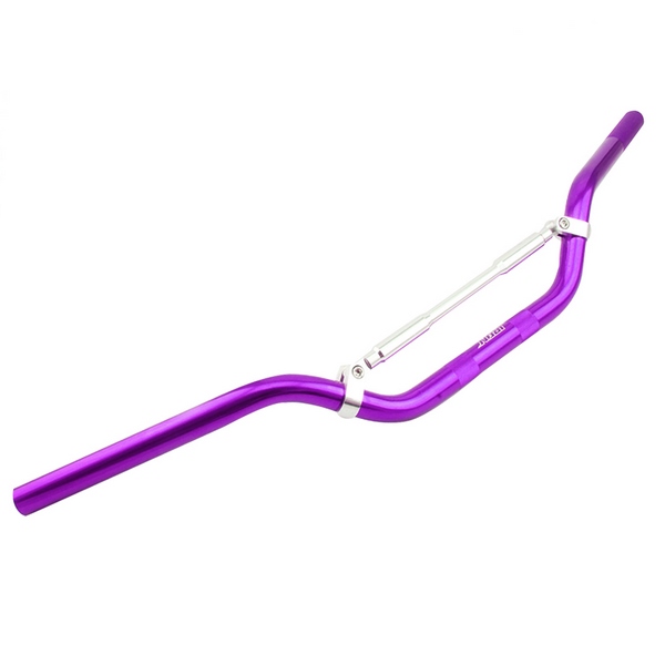 MANUBRIO ALUMINIO DEPORTIVO IR MORADO 3.5*85CM
