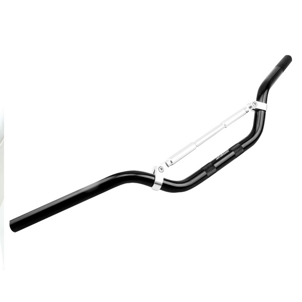 MANUBRIO ALUMINIO DEPORTIVO IR NEGRO 3.5*85CM