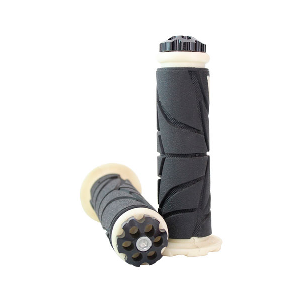 PUÑOS GOMA SUAVE JGO. MSD-501 BCO