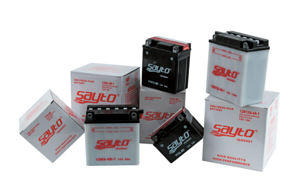 ACUMULADOR YB5L-B(GEL)