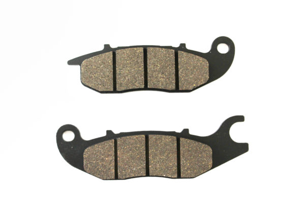 BALATA DE FRENO DELANTERO INVICTA 150