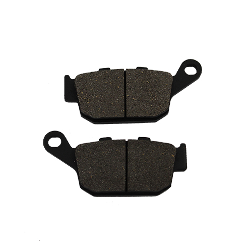 BALATA DE FRENO TRASERO VX250