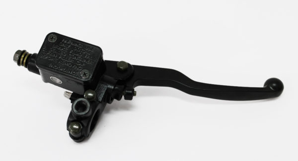 MANIJA BOMBA DE FRENO DERECHA PULSAR 200NS CON MANIJA