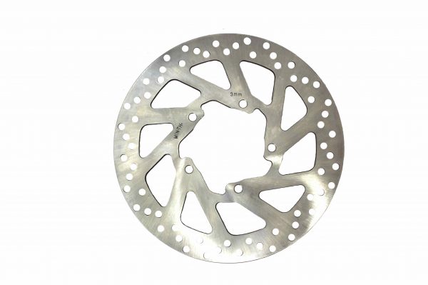 DISCO DE FRENO DELANTERO FZ16