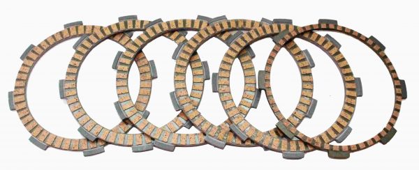 DISCOS DE EMBRAGUE PULSAR 200NS