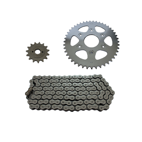 KIT DE SPROCKET DOMINAR 400 45*15 520HX120L