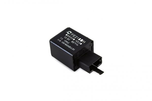 INTERMITENTE DIRECC. 29G 12V (CUADRADA JOG 50, KINTARO 125, GL-150)