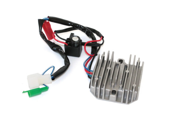 RECTIFICADOR DE CORRIENTE PULSAR 200NS