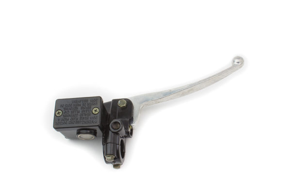 MANIJA BOMBA DE FRENO S-125 (CARABELA CITY CON PALANCA Y MICROSWITCH)