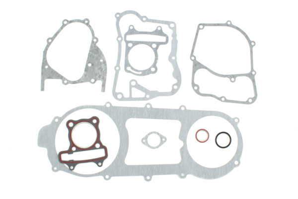 JUEGO DE EMPAQUE COMPLETO BRONCO SCOOTER 125  (PHANTOM 125, DIABOLO 125, FIRENZE, ROAD POWER)