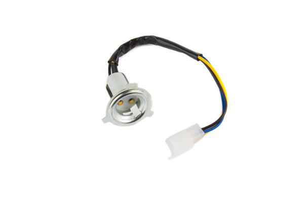 PORTA FOCO DE FARO 3 PATAS (CS125 DS125 DS150 FOCO 6407, 6005, 6006, 6405, T14.5)