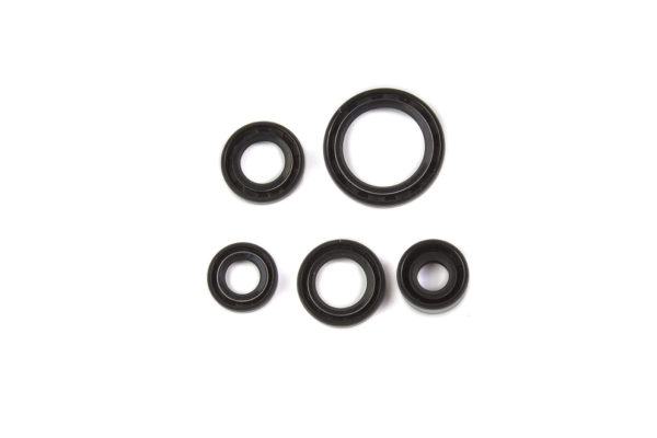 RETEN DE MOTOR FT-150 08-09 JGO. 5 PZAS