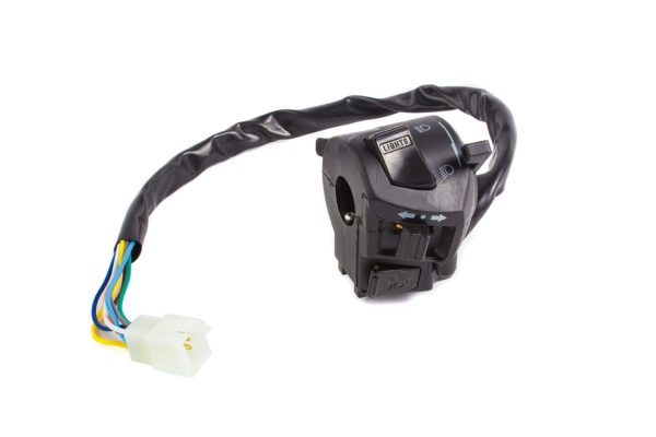 SWITCH DE DIRECCIONALES FT150 (IZQUIERDO)