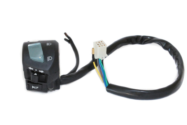 SWITCH DE DIRECCIONALES 125Z (IZQUIERDO)