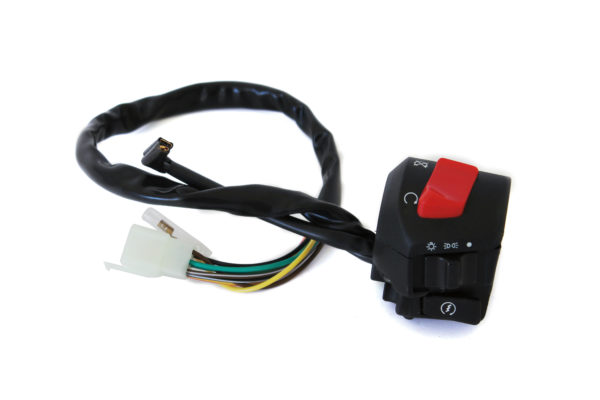 SWITCH DE ENCENDIDO 125Z (DERECHO)