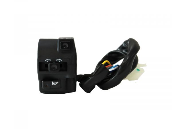 SWITCH DE DIRECCIONALES DM-125 ( IZQUIERDO)