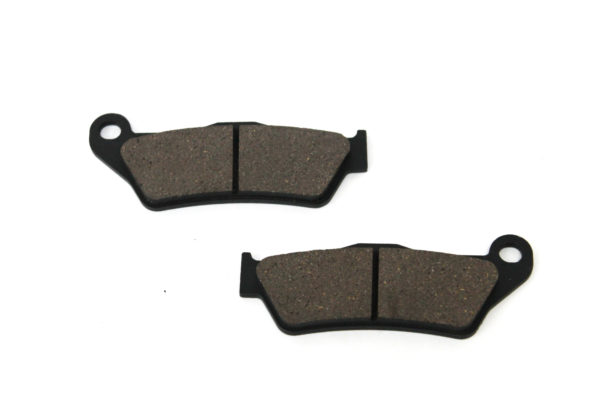 BALATA DE FRENO DELANTERO PULSAR 180 (FZ16 DEL, BMW R1150-1200 EBC363)