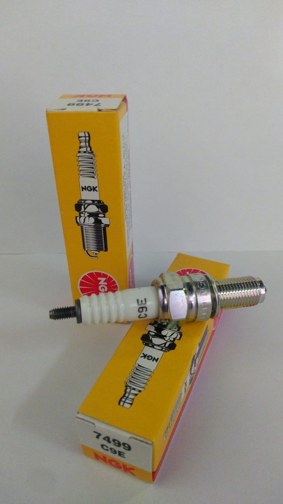 BUJIA C9E NGK
