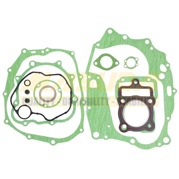 JUEGO DE EMPAQUE DE MOTOR COMPLETO IR FT125/CG125 125CC