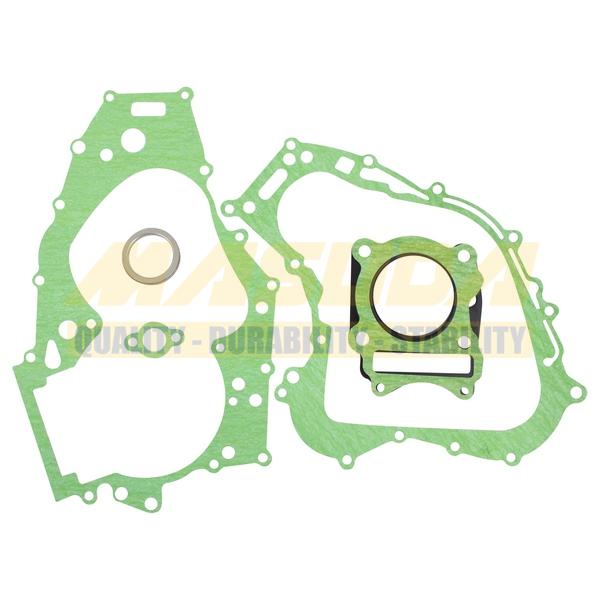 JUEGO DE EMPAQUE DE MOTOR COMPLETO IR MOTOTAXI TVS KING 200