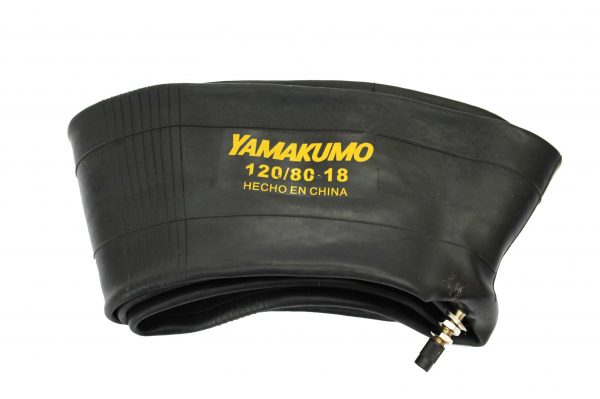 CAMARA 120/80-18 TR4 HULE NATURAL YAMAKUMO