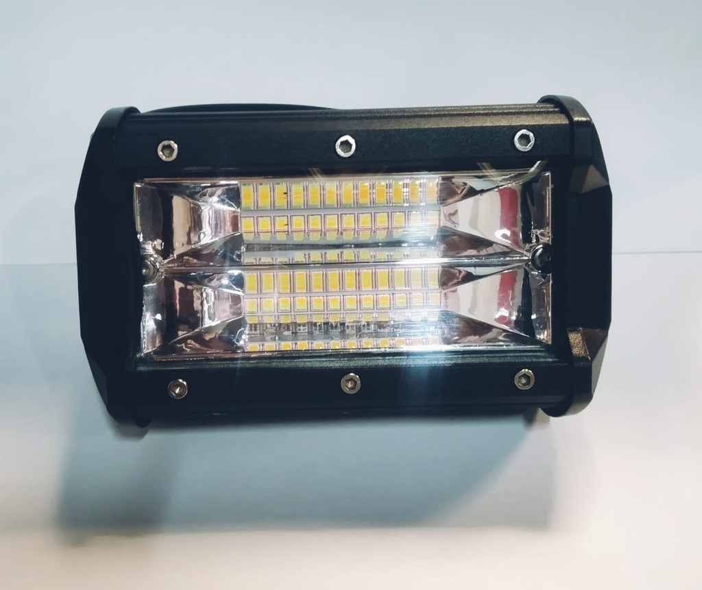 FARO 5IN LUZ BLANCA,AMBAR / FIJA,ESTROBO