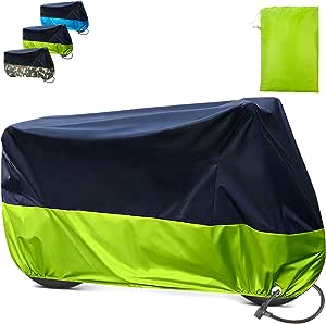 FUNDA PARA MOTO UNIVERSAL 