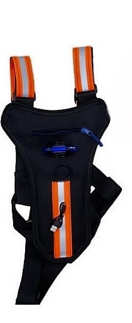 CHALECO SPORT REFLEJANTE