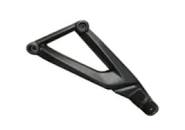 BASE SOPORTE DE POSAPIE TRASERO GRAFITO  NS 200 /160