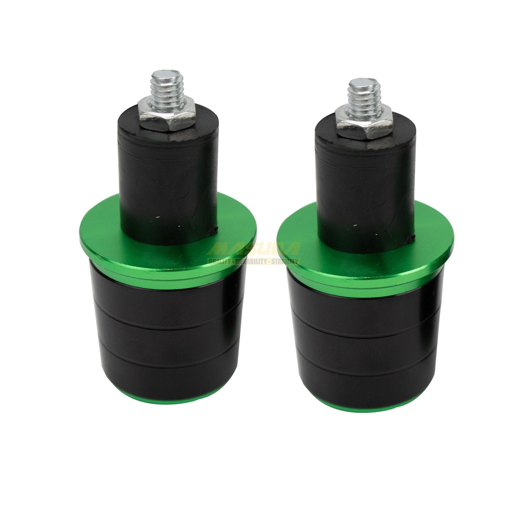 CONTRAPESO P/PUÑO ALUMINIO IR VERDE