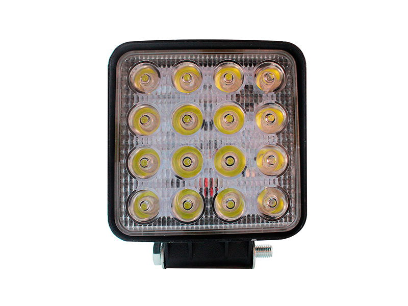 FARO AUXILIAR HYPER 16LEDS 10-80V 48W 2200LM