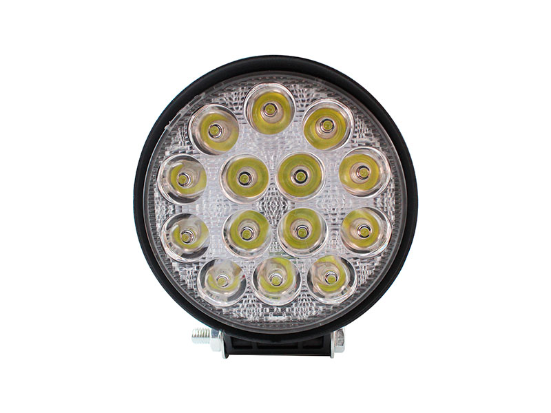 FARO AUXILIAR HYPER 14LEDS 10-80V 48W 2200LM