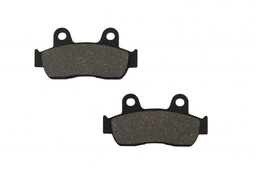 BALATA DE FRENO DELANTERO ELITE 125