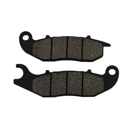 BALATA DE FRENO DELANTERO ROCKETMAN 250