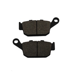 BALATA DE FRENO TRASERO VX250
