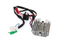 RECTIFICADOR DE CORRIENTE PULSAR 200NS