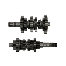 ARBOL PRIMARIO Y SECUNDARIO DE TRANSMISION PULSAR 200NS