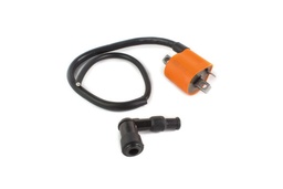 BOBINA ENCENDIDO FT-125/150 08-09 CON CAPUCHON (SHIGOTO 150)