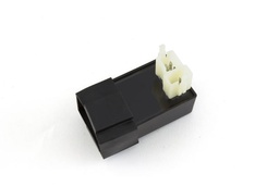 CDI FT-125/150 (08-09) (2 CONECTORES ENTRADA CUADRADA 4 Y 2 PINS TITAN 2000, SHIGOTO, PHANTOM 150, ETC.)