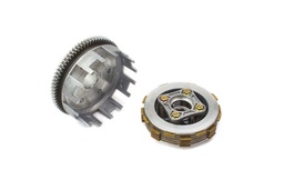 EMBRAGUE COMPLETO FT-150 08 (4 RESORTES)