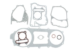 JUEGO DE EMPAQUE COMPLETO BRONCO SCOOTER 125  (PHANTOM 125, DIABOLO 125, FIRENZE, ROAD POWER)