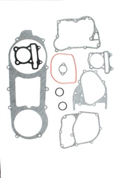 JUEGO DE EMPAQUE COMPLETO SCOOTER 150 (PHANTOM 150, DIABOLO 150, TANK T7)