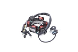 ESTATOR MIGARU 110 CHINA (6 BOBINAS)