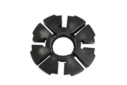 GOMA DE RUEDA TRAS. DT-125 JGO.