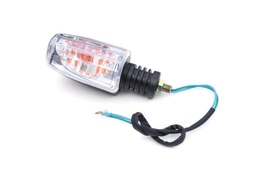 LUZ DIRECCIONAL TRASERA FT125,CG125,YBR125 C/U
