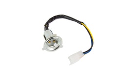 PORTA FOCO DE FARO 3 PATAS (CS125 DS125 DS150 FOCO 6407, 6005, 6006, 6405, T14.5)